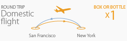 Round Trip Domestic